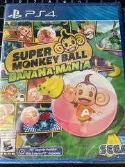 Super Monkey Ball Banana Mania [Launch Edition]