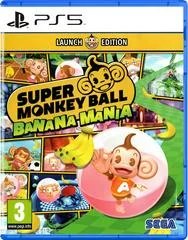 Background - Super Monkey Ball Banana Mania [Launch Edition] - Playstation 5 - Retrocharting