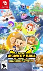 Background - Super Monkey Ball: Banana Rumble - Nintendo Switch - Retrocharting
