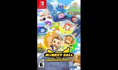 Super Monkey Ball: Banana Rumble