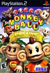 Background - Super Monkey Ball Deluxe - PlayStation - Retrocharting