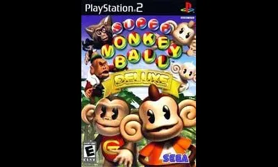 Super Monkey Ball Deluxe [Promo Not For Resale]