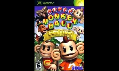 Super Monkey Ball Deluxe