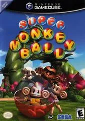 Background - Super Monkey Ball - Gamecube - Retrocharting