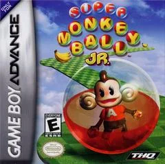Background - Super Monkey Ball Jr - GameBoy Advance - Retrocharting