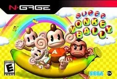 Background - Super Monkey Ball - N-Gage - Retrocharting