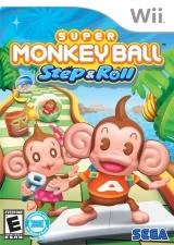 Background - Super Monkey Ball: Step & Roll - Wii - Retrocharting