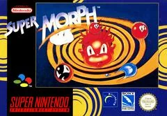 Background - Super Morph - Super Nintendo - Retrocharting