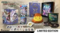 Background - Super Neptunia RPG [Limited Edition] - Nintendo Switch - Retrocharting