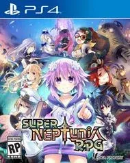 Super Neptunia RPG [Limited Edition]