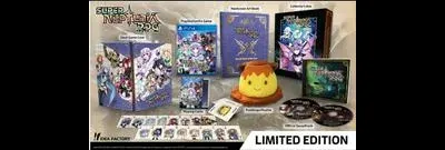 Super Neptunia RPG [Limited Edition]