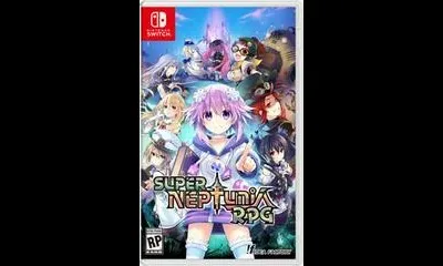 Super Neptunia Rpg