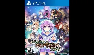 Super Neptunia RPG