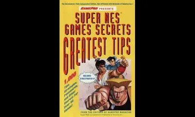 Super NES Games Secrets Greatest Tips