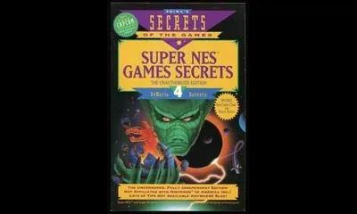 Super NES Games Secrets