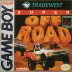 Background - Super Off Road - GameBoy - Retrocharting