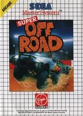 Background - Super Off Road - Sega Master System - Retrocharting