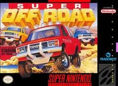 Background - Super Off Road - Super Nintendo - Retrocharting