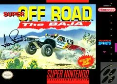 Background - Super Off Road The Baja - Super Nintendo - Retrocharting