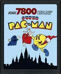 Super Pac-Man [Homebrew]