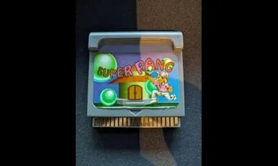 Super Pang
