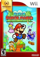 Super Paper Mario [Nintendo Selects]