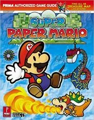Background - Super Paper Mario [Prima] - Strategy Guide - Retrocharting