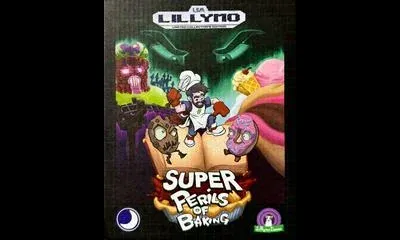 Super Perils of Baking [Limited Collector's Edition]