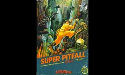 Super Pitfall [5 Screw]