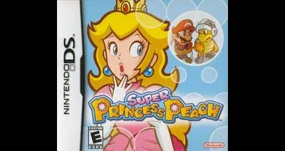 Super Princess Peach