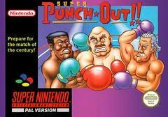 Background - Super Punch-Out - Super Famicom - Retrocharting