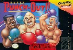 Background - Super Punch Out - Super Nintendo - Retrocharting