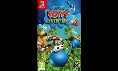 Super Putty Squad [Code In Box]