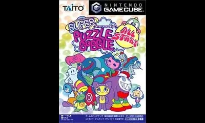 Super Puzzle Bobble All Stars