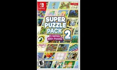 Super Puzzle Pack 2