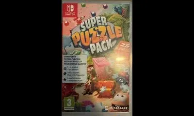 Super Puzzle Pack