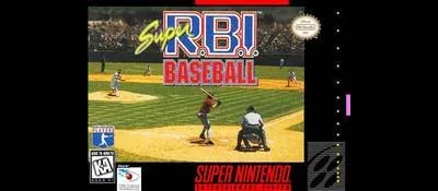 Super RBI Baseball