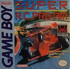 Background - Super R.C. Pro-Am - GameBoy - Retrocharting