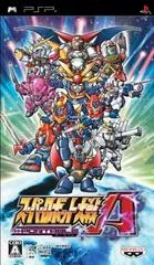 Background - Super Robot Taisen A Portable - PSP - Retrocharting
