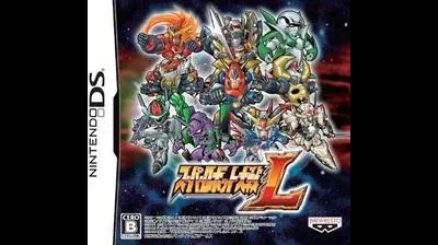 Super Robot Taisen L
