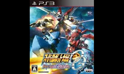 Super Robot Taisen OG Infinite Battle