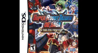 Super Robot Taisen Og Saga Endless Frontier