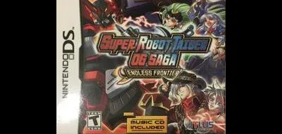 Super Robot Taisen OG Saga Endless Frontier [Soundtrack Bundle]
