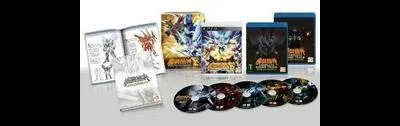 Super Robot Taisen OG Saga: Masou Kishin F Coffin of The End [Collector's Edition]