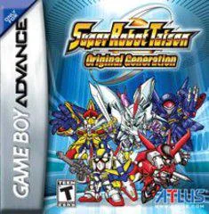 Background - Super Robot Taisen Original Generation - GameBoy Advance - Retrocharting