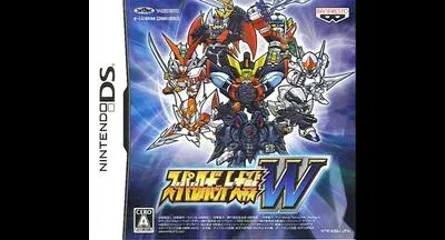 Super Robot Taisen W