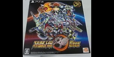 Super Robot Wars 30 [Super Limited Edition]
