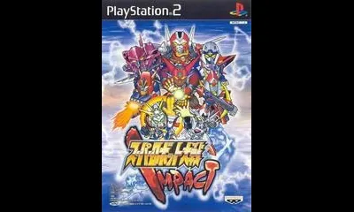 Super Robot Wars Impact