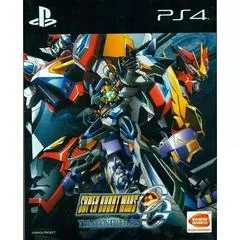 Background - Super Robot Wars OG The Moon Dwellers [First Print Limited Edition] - Playstation 4 - Retrocharting