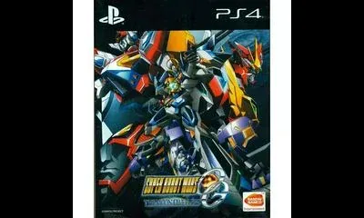 Super Robot Wars OG The Moon Dwellers [First Print Limited Edition]